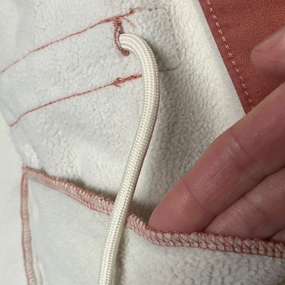 Hang Ten| Barn/utility Jacket|Dusty Rose Color| Sz L| Gorpcore, Cabincore - Picture 3 of 6